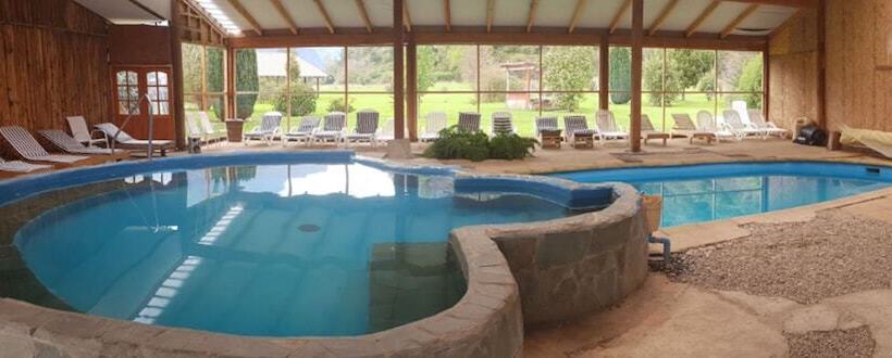 Отель Spa Termas Llifen