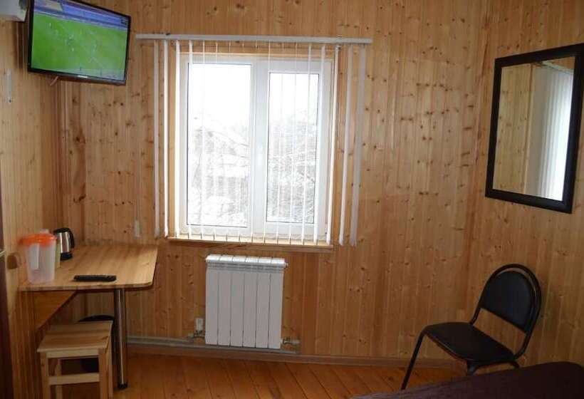 هتل Spasatel V Besedah