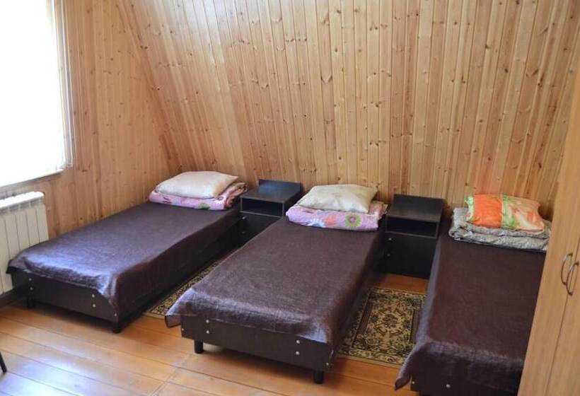 هتل Spasatel V Besedah