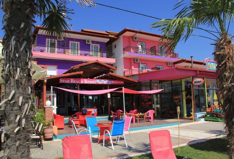 בית מלון כפרי Star Beach Resort