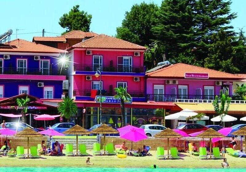 בית מלון כפרי Star Beach Resort