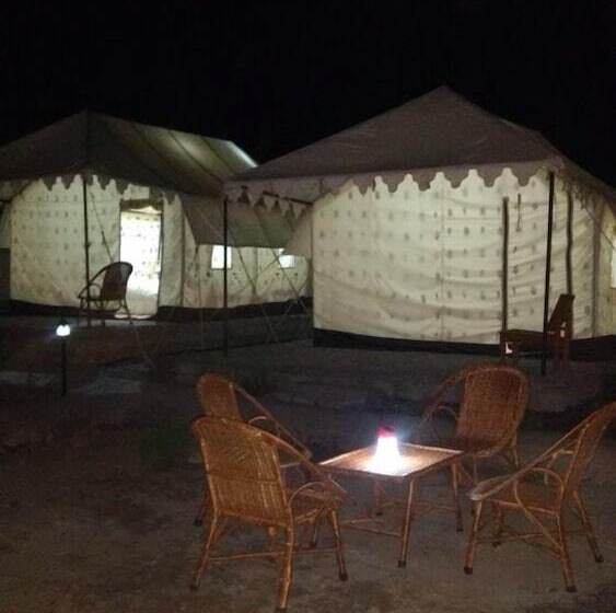 فندق Sun And Sand Camp