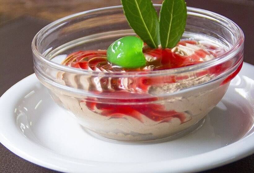 فندق Termas Malleco