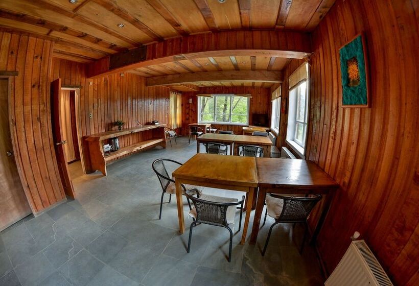 فندق Termas Malleco