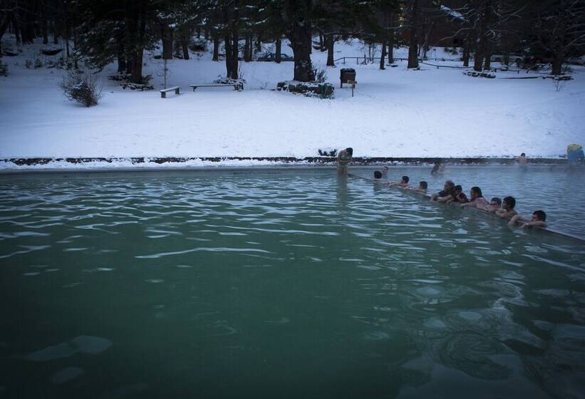 فندق Termas Malleco