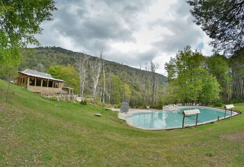 فندق Termas Malleco