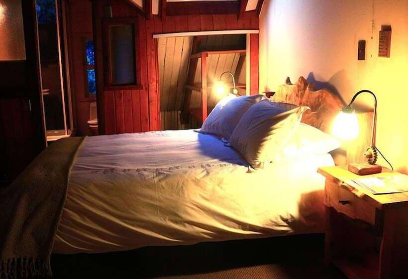 فندق Termas Malleco