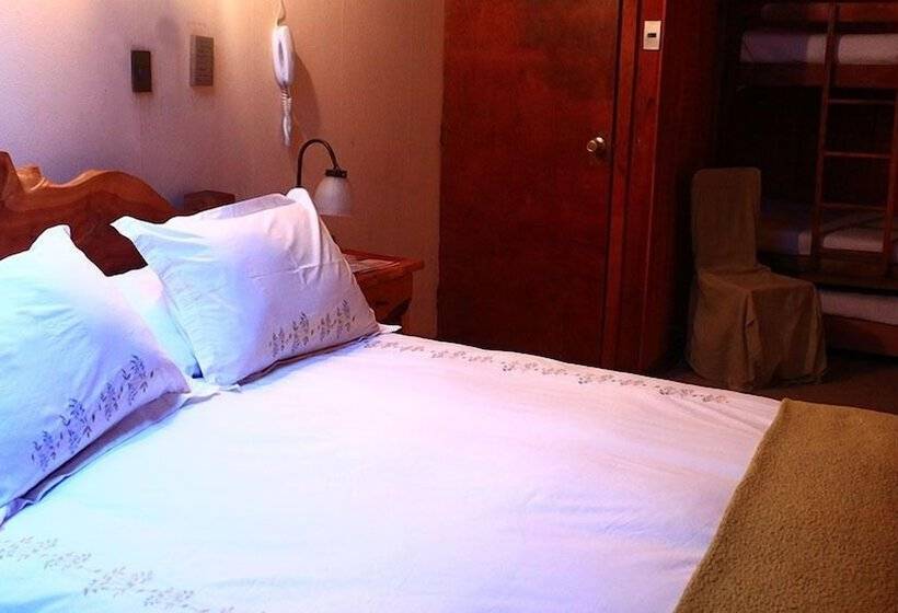 فندق Termas Malleco