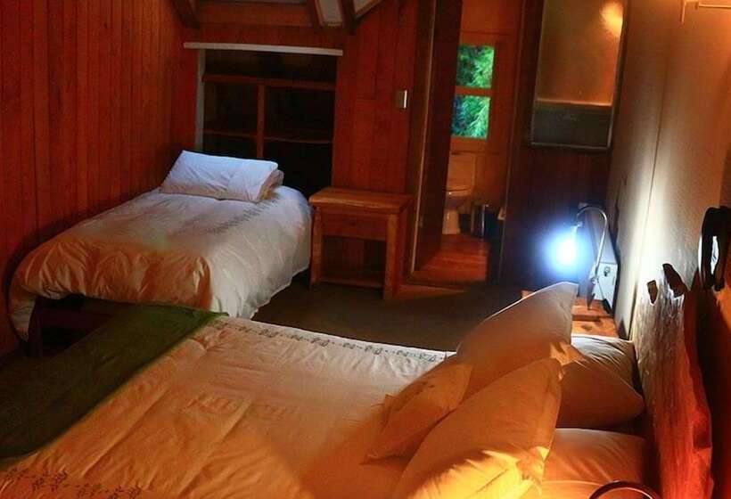 فندق Termas Malleco