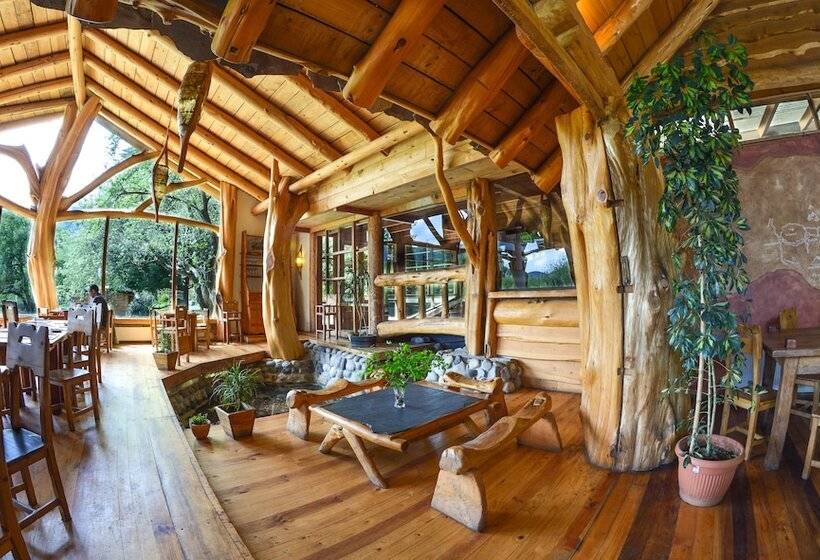 فندق Termas Menetue