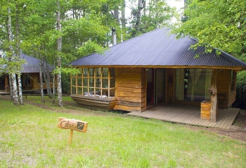 فندق Termas Menetue