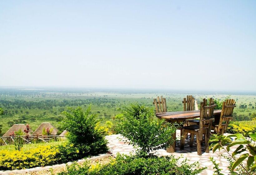 هتل The Baboon Safari Resort