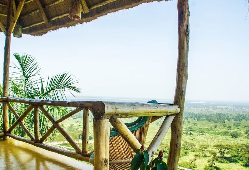 هتل The Baboon Safari Resort