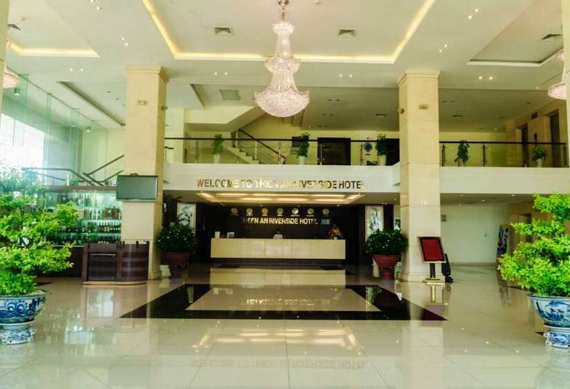 هتل Thien An Riverside