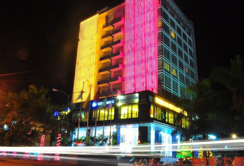 هتل Thien An Riverside