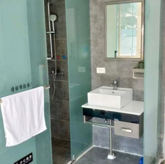 בית מלון כפרי Top Inn Hailuogou