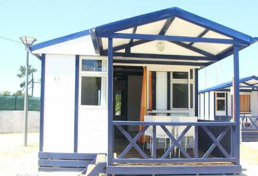 Отель Torreira Camping & Bungalows