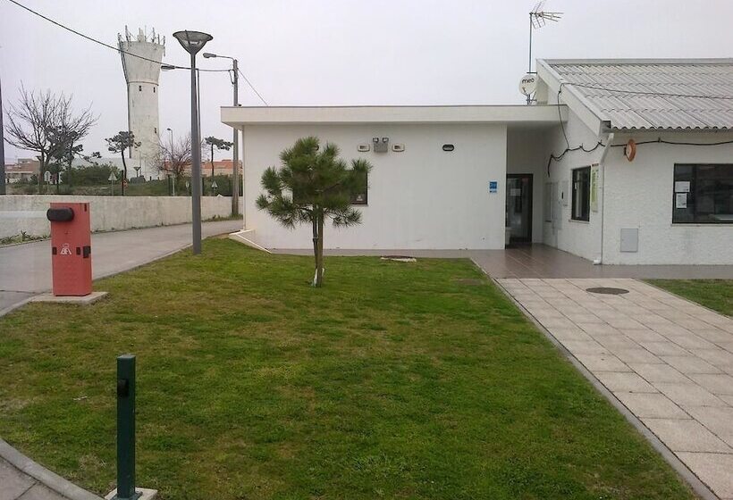 Отель Torreira Camping & Bungalows