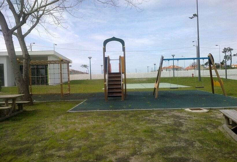 Отель Torreira Camping & Bungalows