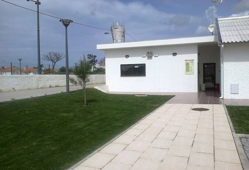 Отель Torreira Camping & Bungalows