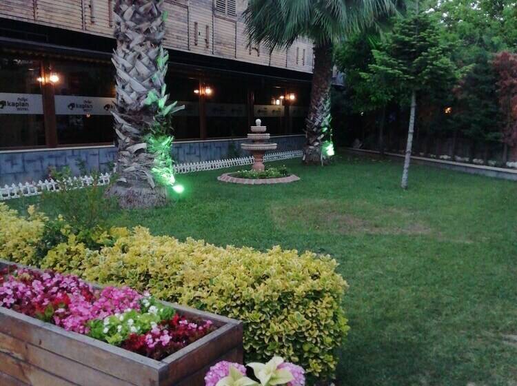 Отель Trilye Kaplan