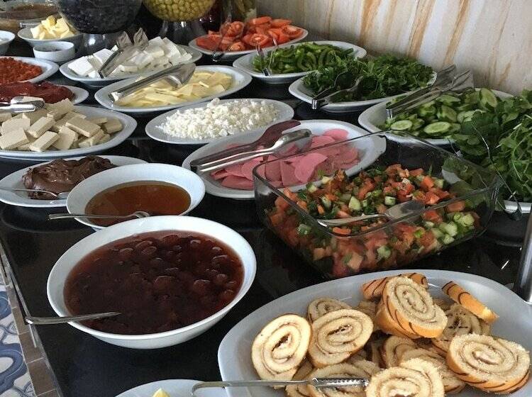 Отель Trilye Kaplan