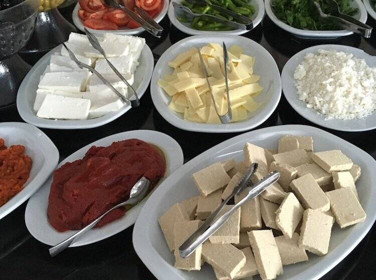 Отель Trilye Kaplan