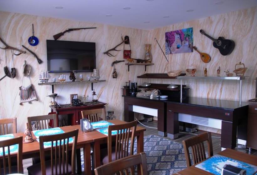 Отель Trilye Kaplan