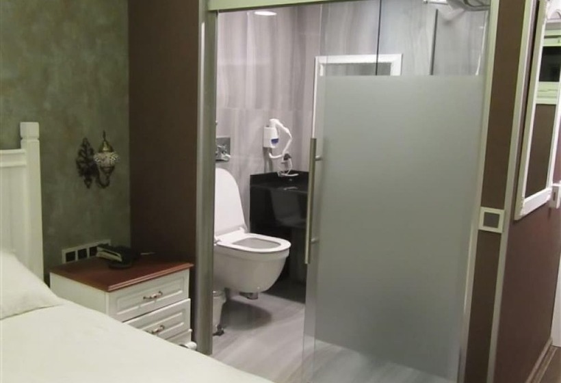 Отель Trilye Kaplan