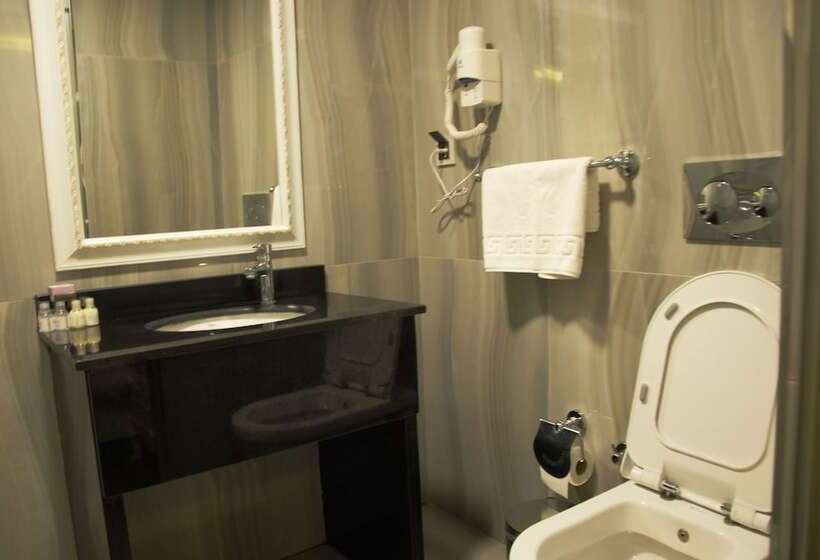 Отель Trilye Kaplan