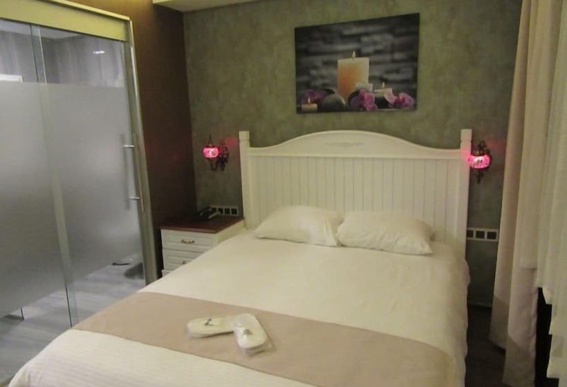 Отель Trilye Kaplan