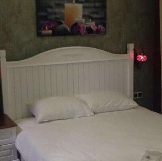 Отель Trilye Kaplan