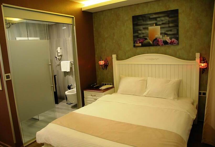 Отель Trilye Kaplan