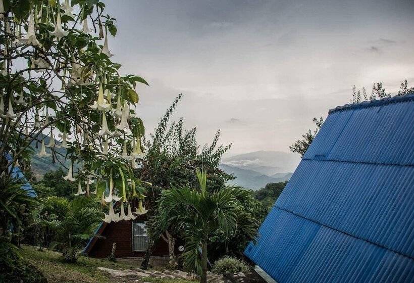 Отель Ukrist Farm Hill Resort