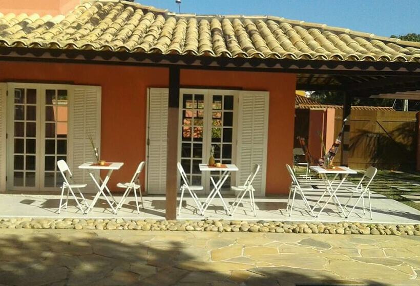 호텔 Vila Misha Buzios