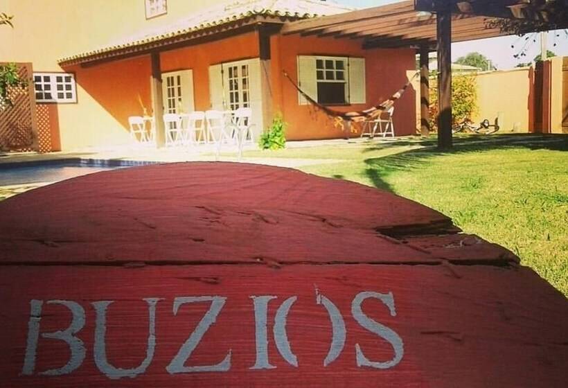 호텔 Vila Misha Buzios