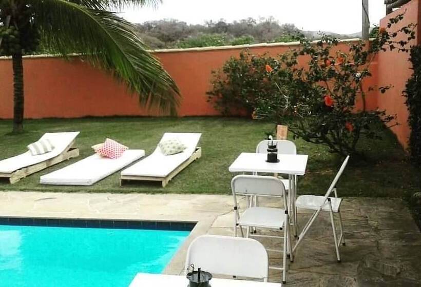 호텔 Vila Misha Buzios