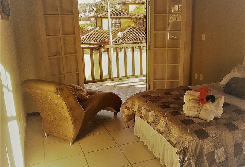 호텔 Vila Misha Buzios