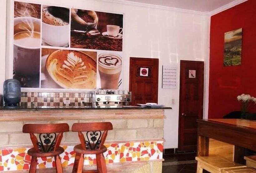 Отель Villa De Leyva Plaza