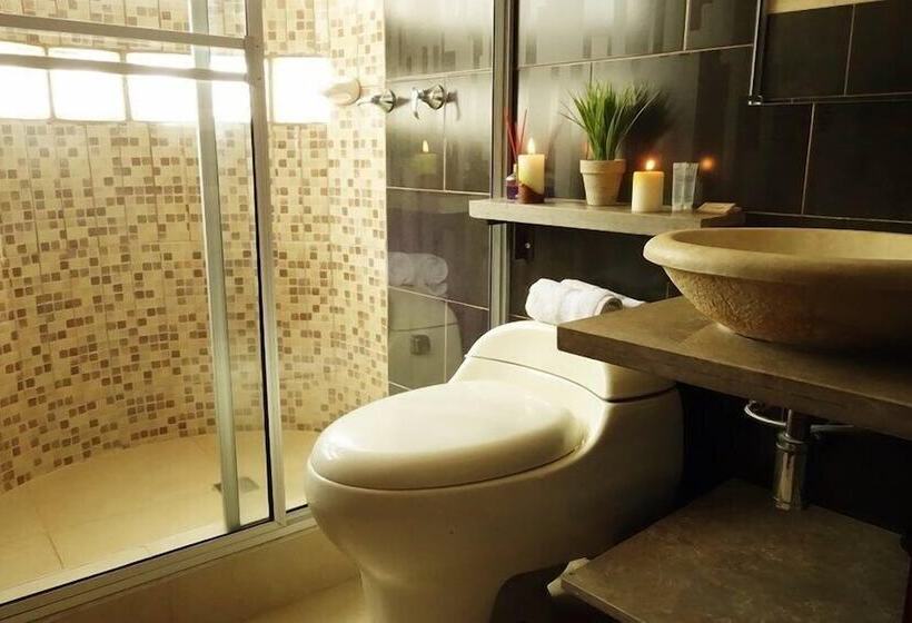 Отель Villa De Leyva Plaza