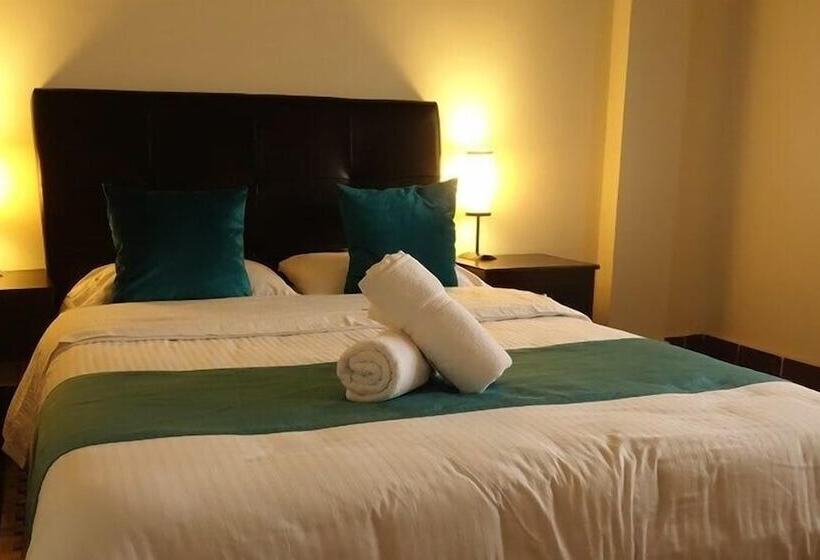 Отель Villa De Leyva Plaza