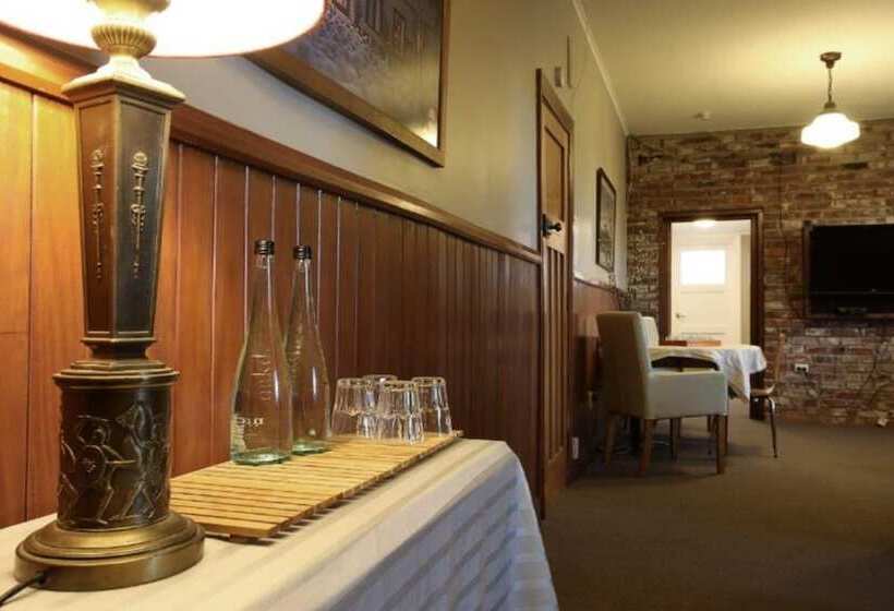 בית מלון כפרי Waipiata Country