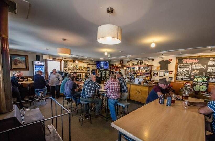 בית מלון כפרי Waipiata Country