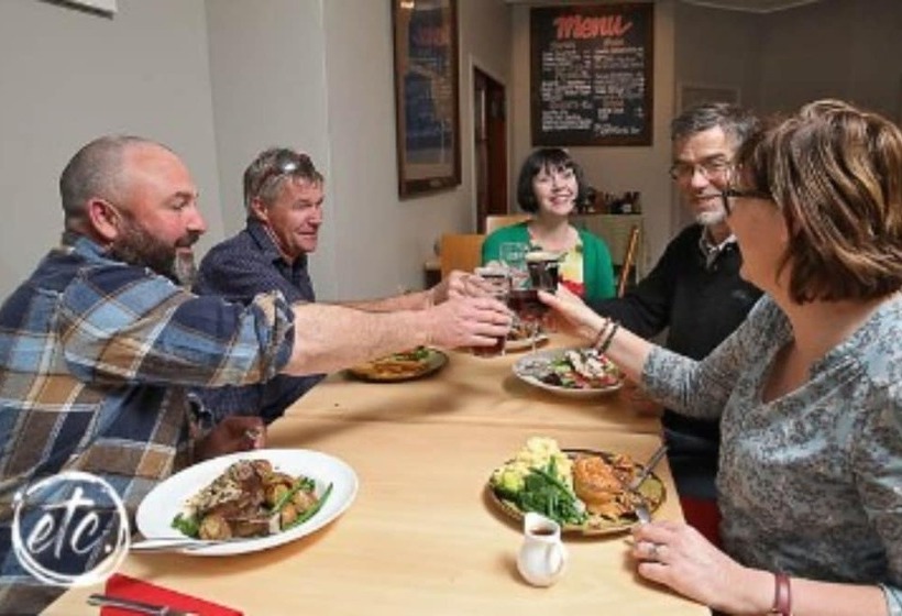 בית מלון כפרי Waipiata Country