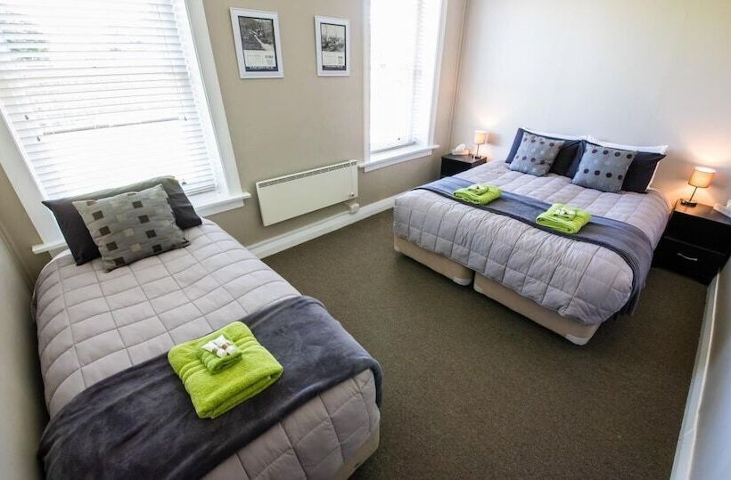 בית מלון כפרי Waipiata Country