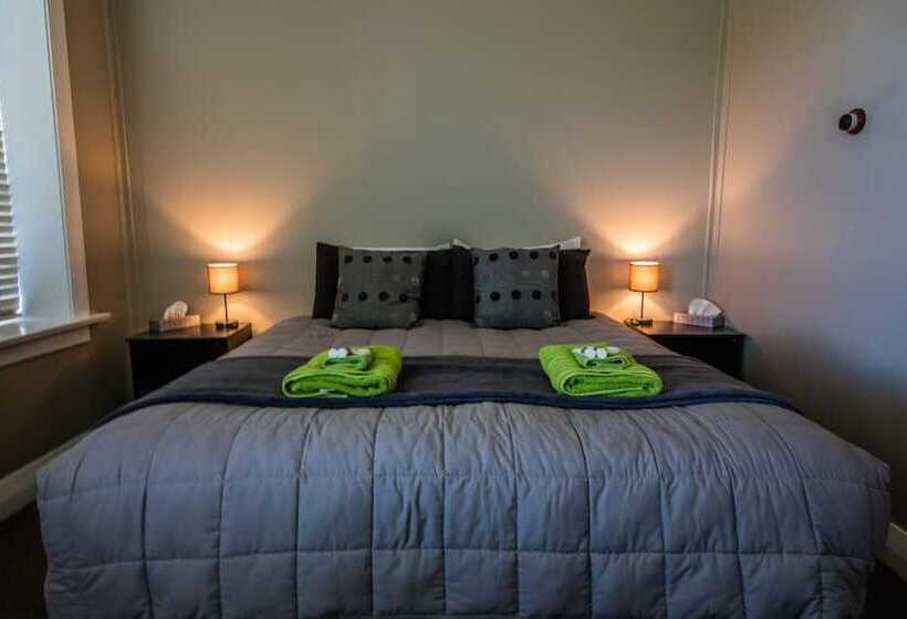 בית מלון כפרי Waipiata Country