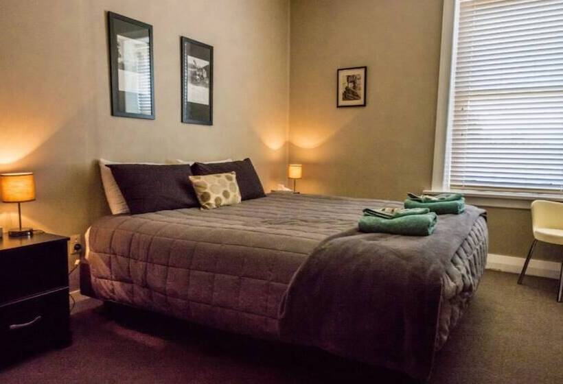 בית מלון כפרי Waipiata Country