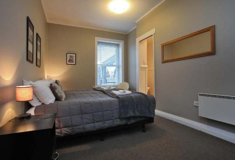 בית מלון כפרי Waipiata Country