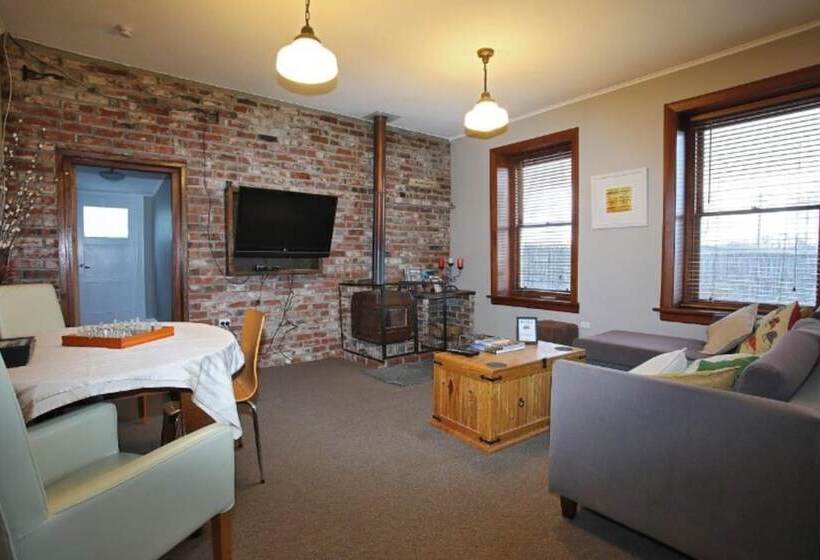 בית מלון כפרי Waipiata Country