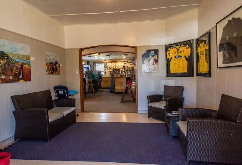 בית מלון כפרי Waipiata Country